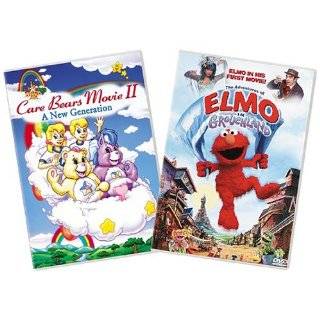  Elmo in Grouchland Pack by Artist Not Provided ( DVD   2004