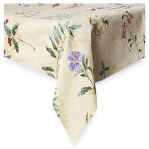  Elrene Home Fashions Wildflower Tablecloth 60 x 84 