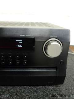 Integra DTR 10.5 A/V THX Ultra2 Home Theater Receiver *AS IS*  