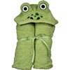 Frog Hooded Towel