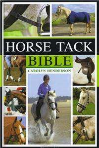 Horse Training Horse Tack Bible Hardback Book NEW  