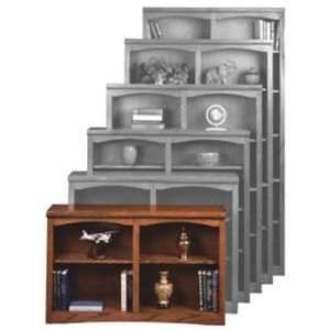  Essentials Mission Deep 28 Inch Double Bookcase Available 