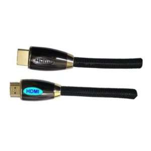  6 Ft Premium Hdmi 1.4 2160p Cable with Ethernet Channel 