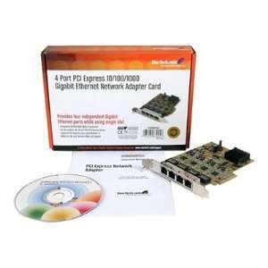   PCI Express Gigabit Ethernet NIC Network Adapter Card   ST1000SPEX4