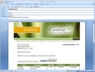  Microsoft Office Accounting Professional 2008 Software
