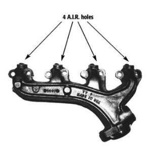 Exhaust Manifold (For Ford 351W 1988 97 LH)