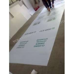  large format advertising inkjet print vinyl banner print 