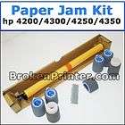 feed roller jam kit hp laserjet 4250 4250n 4350 4350n