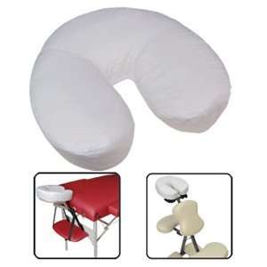 Easy Control 10 Face Cradle Headrest Covers for Massage Tables Chairs 