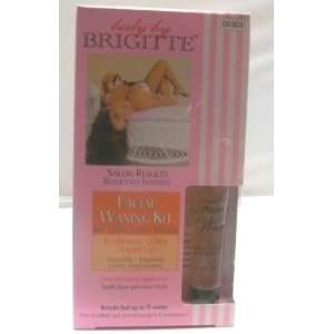  Body By Brigitte Facial Waxing Kit Beauty