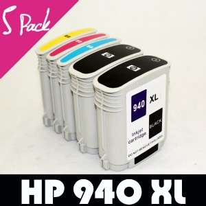 pk HP 940 XL Ink For Officejet Pro 8500 Wireless  