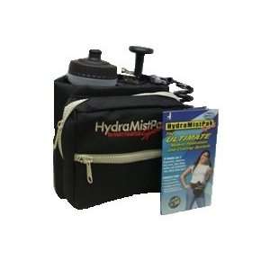  HydraMistPak Sport, The Ultimate Mobile Hydration & Cooling 
