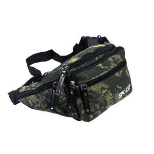   Military] Multi Purposes Fanny Pack / Back Pack / Travel Lumbar Pack