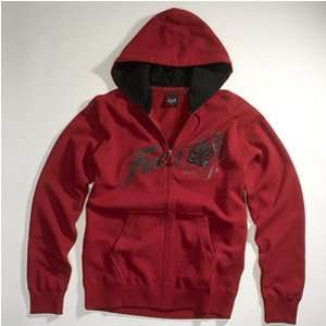  Dictate Zip Hoodies Automotive