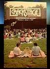   , BUFFETT, SR VAUGHAN etc Merriweather 87 Summer Concert Program