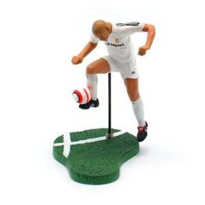  Zidane FIFA World Cup Soccer Figure,Small Size Toys 