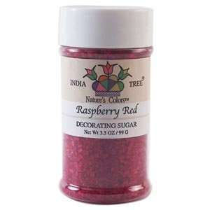 Natures Colors Raspberry Red  Grocery & Gourmet Food