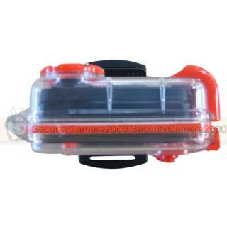 Underwater 5 Meters Waterproof HD Portable DVR with 2inch TFT LCD 