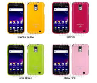 Samsung Galaxy S 2 II S2 Skyrocket AT&T SGH I727 4G LTE Cover Case 