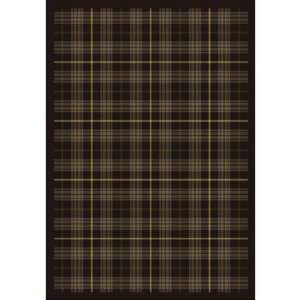  Rug Flannel Gray, Flannel Gray, 3 ft. 10 in. x 5 ft. 4 in.   Flannel 