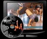 Insanity 60 Day Workout 13 DVD w/ Nutrition & Fitness Guide Used 