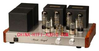   Angel XD500MKIII Push pull Class A Integrated Tube Amplifier EL34 x4