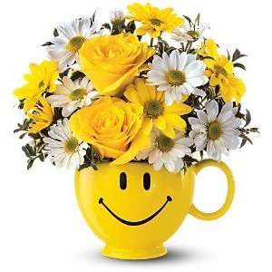   Gift Telefloras Be Happy Bouquet 