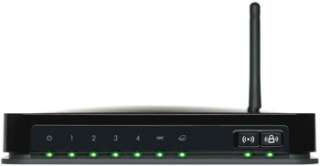   Wireless N WiFi 802.11n Router & DSL Modem Combo 606449066128  