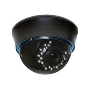   Indoor Dome IR Varifocal CCTV Security Camera 480 Res