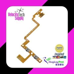 iPod Touch 4 th Gen Power On Off Volume Flex Cable  