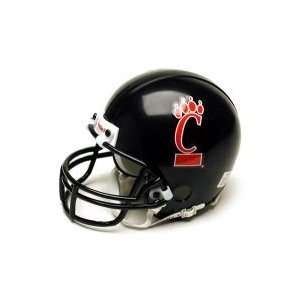   Bearcats Replica Mini NCAA Football Z Bar Helmet