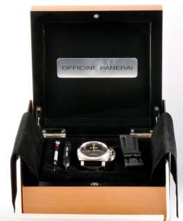 OFFICINE PANERAI Marina PAM00359 1950 3 Days Autamatic Wristwatch 