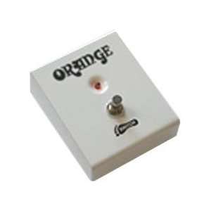  Orange Amplifiers FS 1 1 Button Guitar Footswitch Musical 