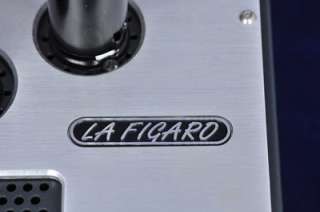 New La Figaro 332C Head AMP & tube AMP &PreAMP amp good  