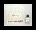 JAIPUR SAPHIR BY BOUCHERON .5 OZ / 15 ML MASSAGE OIL & PERFUMED STICKS 