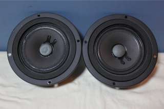JBL LX500 Midrange Speakers 405G Pair  