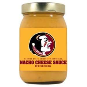 FSU Seminoles Nacho Cheese Sauce (16oz) 