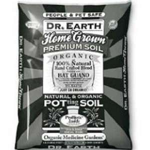   . Earth Home Grown Pot Ting Soil 1.5 Cubic Feet Patio, Lawn & Garden