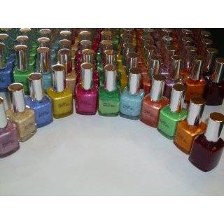  Pure Ice Nail Polish 11 Beautiful Different Colors by BARI PURE ICE