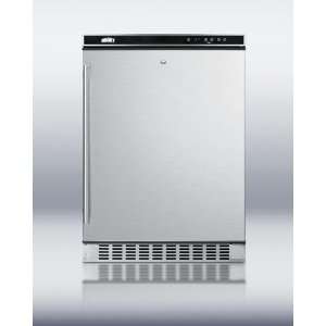  5.5 cu.ft. Capacity Compact Outdoor Refrigerator Automatic 