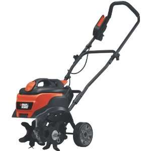   TL10 8.3 Amp Corded Electric Front Tine Tiller Patio, Lawn & Garden