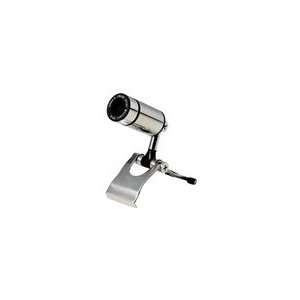   PC Camera w/ Metal Stand (Silver) for Fujitsu tablet Computers