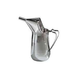  qt Stainless Steel Funnel Cake Pouring Pitcher