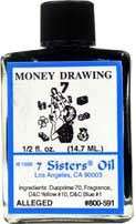 Sisters of New Orleans MONEY DRAWING Ritual, Charm & Spell Oil 