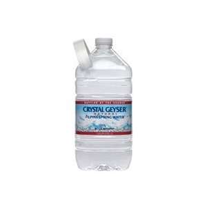 Cg Roxane 12514 2 Natural Alpine Spring Water Gallon  