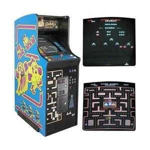  Ms. Pac Man/Galaga Upright Arcade Game