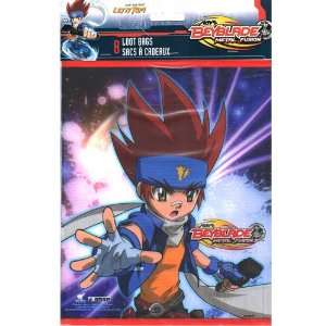  Beyblade Treat Bags Toys & Games