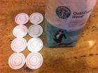   Keurig K Cups  DisposaCup Lids   Make Your Own K Cups  100 Count pk