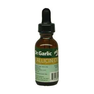  Dr.Garlic Kosher Allicin Garlic Oil 30 ml Health 
