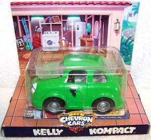 Chevron Gas Station car Toy Cars Kelly Kompact NIB  